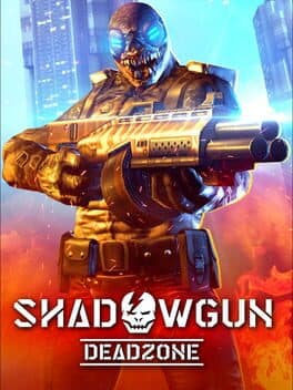 Shadowgun: DeadZone cover art