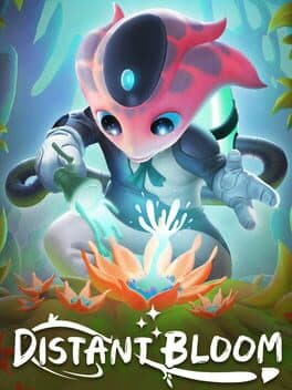 Distant Bloom cover art