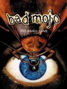 Bad Mojo cover art