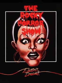 The Rocky Horror Show Computer Game cover art