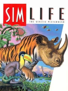 SimLife cover art