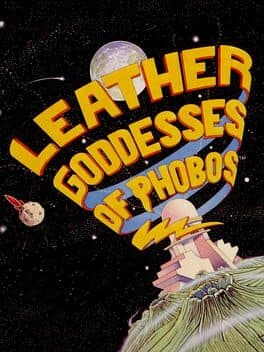 Leather Goddesses of Phobos cover art
