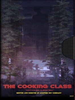 The Cooking Class cover art