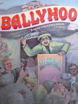 Ballyhoo cover art