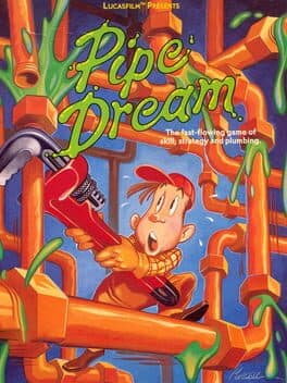 Pipe Dream cover art