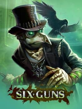 Six-Guns: Gang Showdown cover art