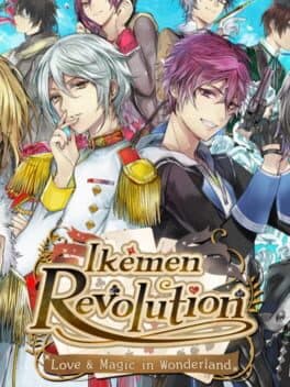 Ikemen Revolution: Love & Magic in Wonderland cover art