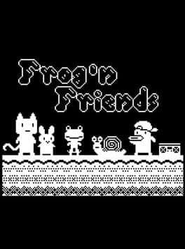 Frog 'n Friends cover art