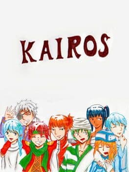 Kairos cover art