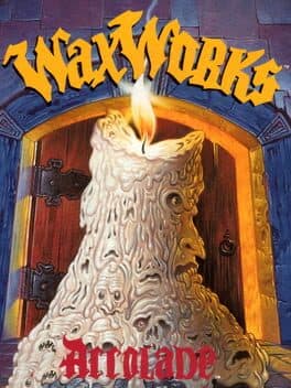 Waxworks cover art