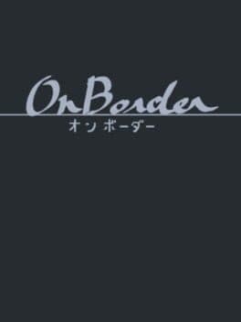 On Border cover art
