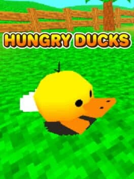 Hungry Ducks cover art