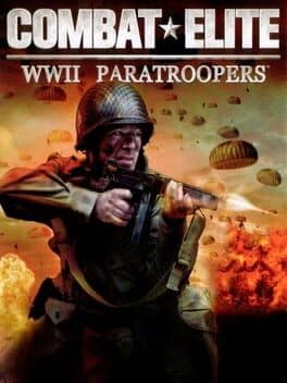 Combat Elite: WWII Paratroopers cover art