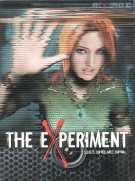The Experiment cover art