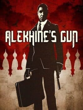 Alekhine's Gun cover art