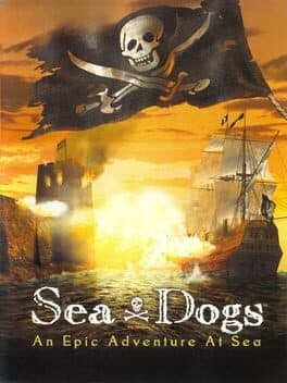 Sea Dogs cover art