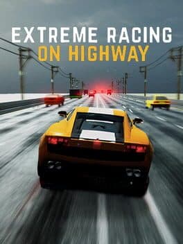 Extreme Racing on Highway cover art