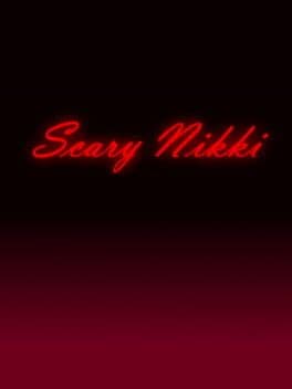 Scary Nikki cover art