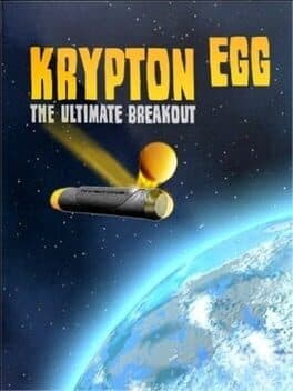 Krypton Egg cover art