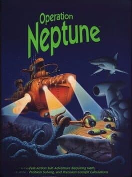 Operation Neptune cover art