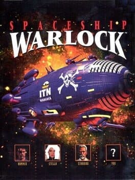 Spaceship Warlock cover art