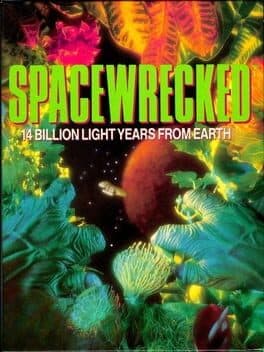 Spacewrecked: 14 Billion Light Years From Earth cover art