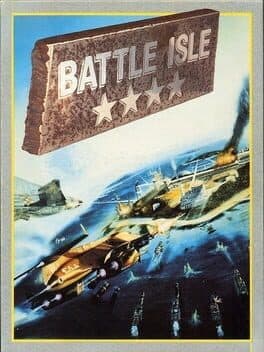 Battle Isle cover art