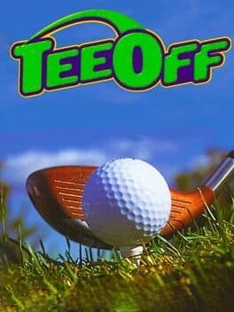 Tee Off cover art