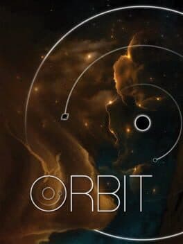 Orbit cover art