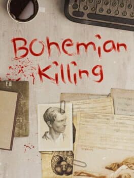 Bohemian Killing cover art
