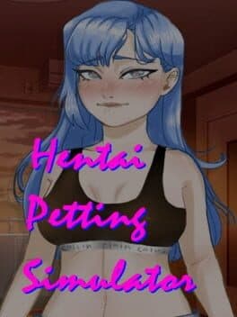 Hentai Petting Simulator cover art