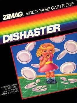 Dishaster cover art