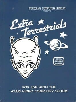 Extra Terrestrials cover art