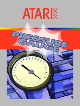 Pressure Gauge cover art