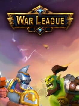 WarLeague cover art