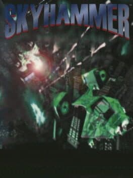 Skyhammer cover art