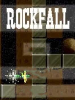 RockFall cover art