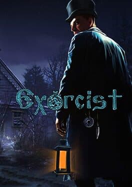 Exorcist cover art