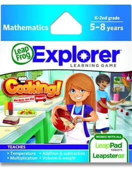 Cooking! Recipes on the Road cover art