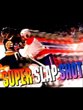 Super Slapshot cover art