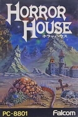 Horror House cover art