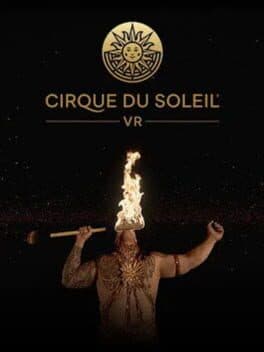 Cirque du Soleil cover art