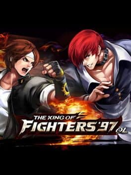 The King of Fighters '97 OL cover art