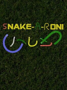Snake-a-roni cover art