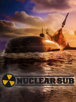 Nuclear Sub cover art