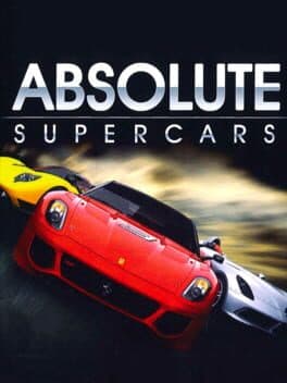 Absolute Supercars cover art