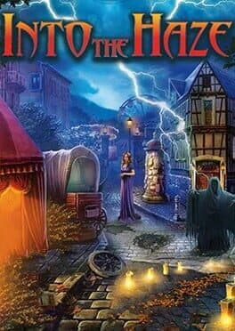 Into the Haze cover art