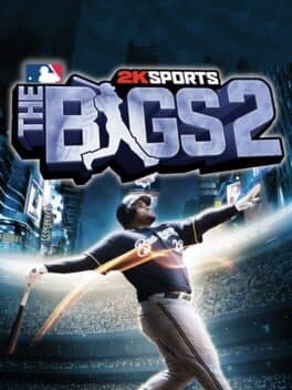 The Bigs 2 cover art
