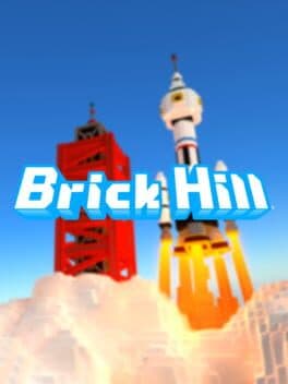 Brick Hill cover art