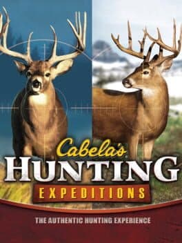 Cabela's Hunting Expeditions cover art